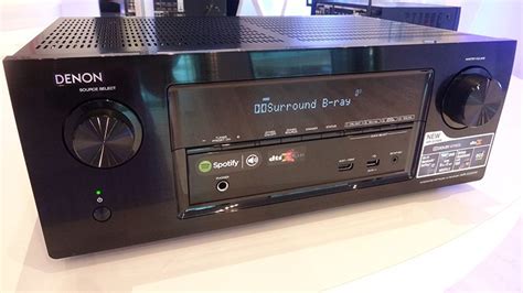 Denon announces five new AV receivers for 2015 | What Hi-Fi?