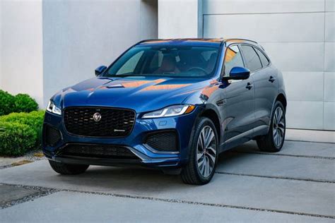 2023 Jaguar F-PACE Consumer Reviews - 27 Car Reviews | Edmunds