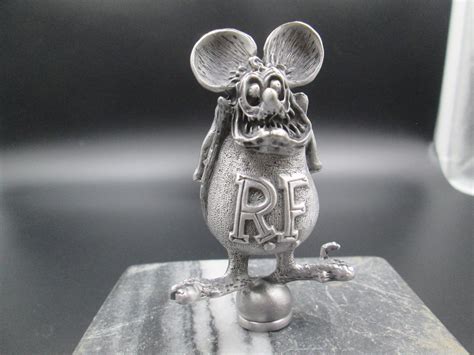 Rat Fink Figure for sale | Only 2 left at -75%