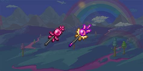 Terraria: How to Get Rod of Discord