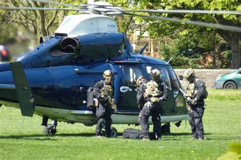 SAS train elite terror squad in new Blue Thunder chopper | Daily Star