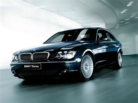 BMW 7 Series (E65/E66) Specs & Photos - 2005, 2006, 2007 - autoevolution