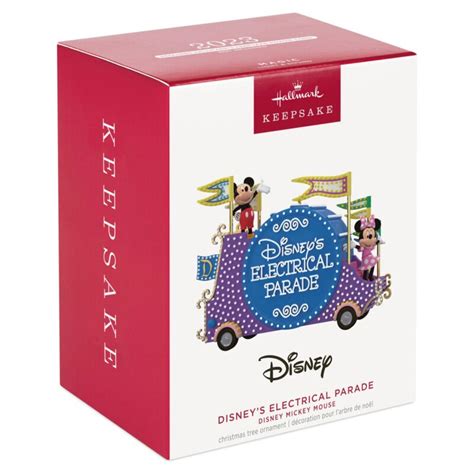 New Haunted Mansion Musical & Light-up Collection, Disney’s Electrical Parade, and More 2023 ...