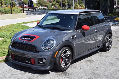 8k-Mile 2013 Mini John Cooper Works GP for sale on BaT Auctions - sold ...