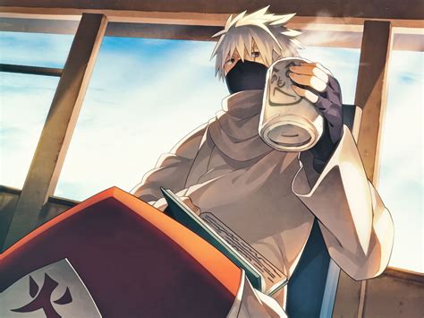 Kakashi Hokage Wallpapers on WallpaperDog