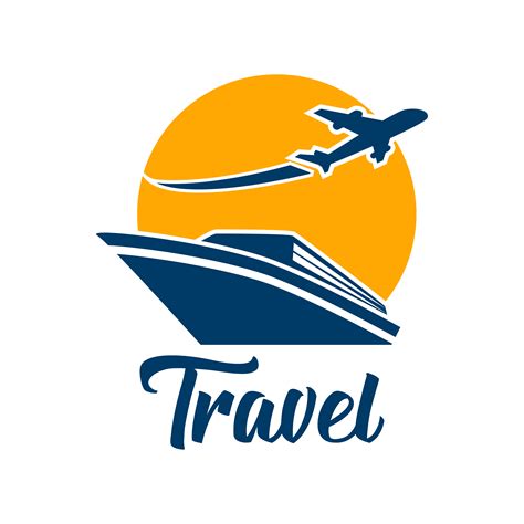 Travel Logo Vector Art, Icons, and Graphics for Free Download