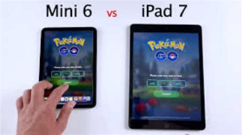 Apple iPad mini 6 vs Apple iPad mini 7 comparison; check details - The ...