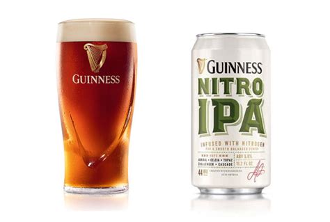 Guinness Nitro IPA | Malts et Houblons, le webzine des amateurs de bière et de whisky