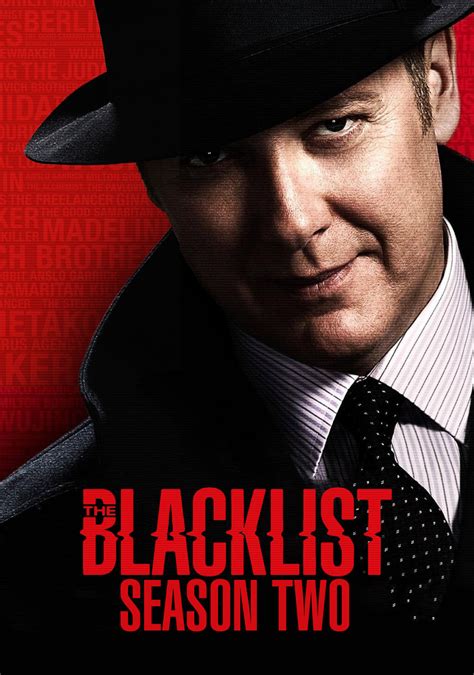 The Blacklist (TV Series 2013-2023) - Posters — The Movie Database (TMDB)