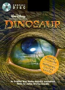 James Newton Howard - Disney's Dinosaur Original Score Numbered ...