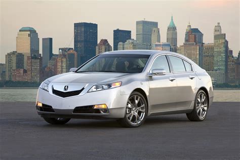 Acura TL SH-AWD (2009) - picture 19 of 30