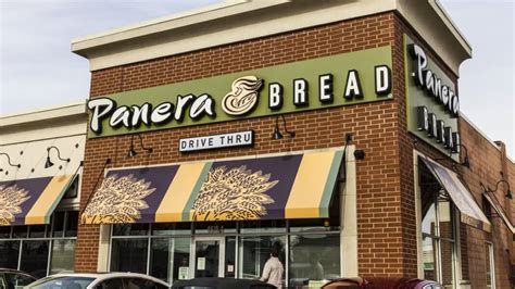 Does Panera Bread Have A Drive Thru Near Me - Bread Poster