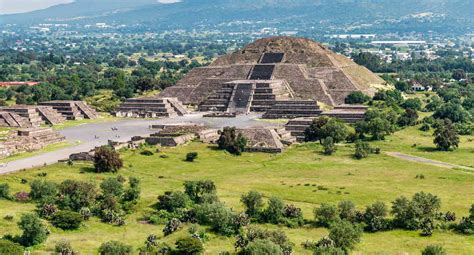 Teotihuacan: The Ancient City of Gods & Pyramids in Mexico