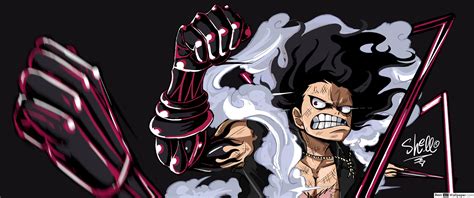 Luffy Bound Man Wallpapers - Top Free Luffy Bound Man Backgrounds - WallpaperAccess