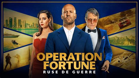 Operation Fortune: Ruse de Guerre 2023 movie download - NETNAIJA