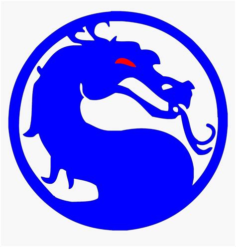 Mortal Kombat Dragon Logo