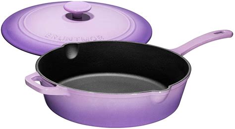 Best Enameled Cast Iron Skillet and Pan in 2024 – (Review’s & Buyer Guide)