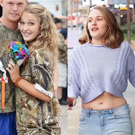 Mama June’s Daughters: Then & Now Pics Of Honey Boo Boo, & More – Hollywood Life