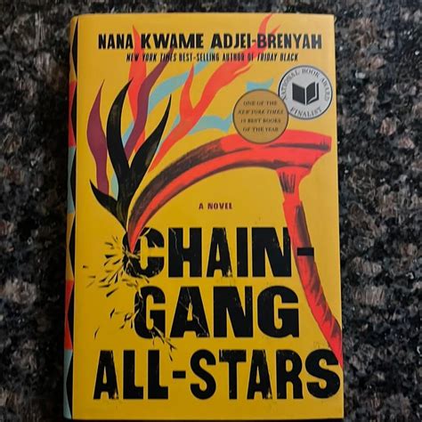 Chain Gang All Stars by Nana Kwame Adjei-Brenyah, Hardcover | Pangobooks