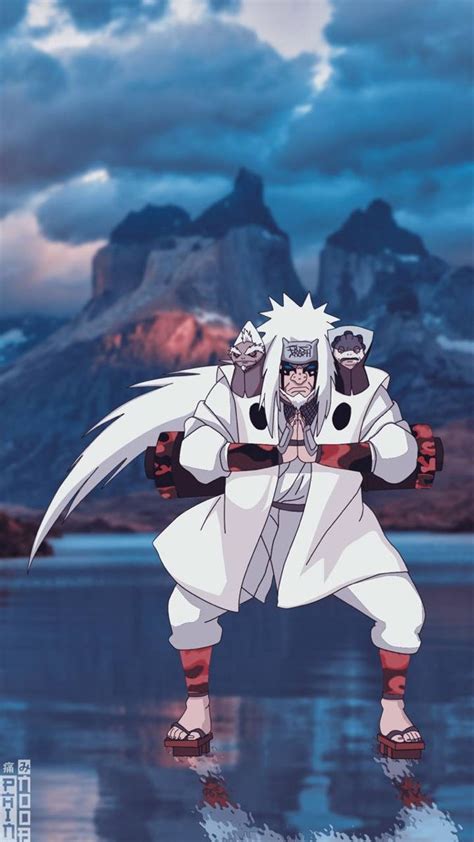 Naruto Jiraiya Wallpaper Hd - narutoqz