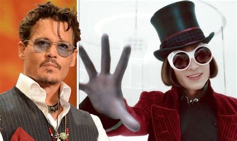 Willy Wonka And The Chocolate Factory Johnny Depp Cast