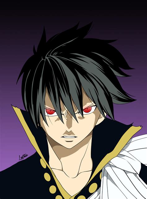 Zeref by ArtistWannaB3 on DeviantArt