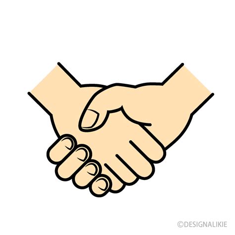 Handshake Clipart