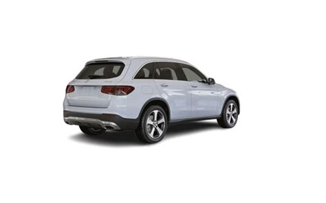 2022 Mercedes-Benz GLC in Polar White from $0 monthly