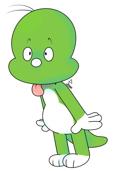 Dooly by Pawysaur on DeviantArt