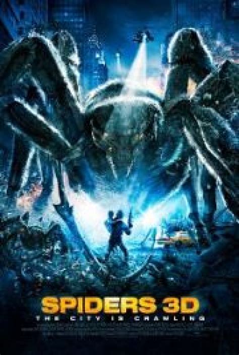 Spider City - Stadt der Spinnen | Film 2013 - Kritik - Trailer - News | Moviejones