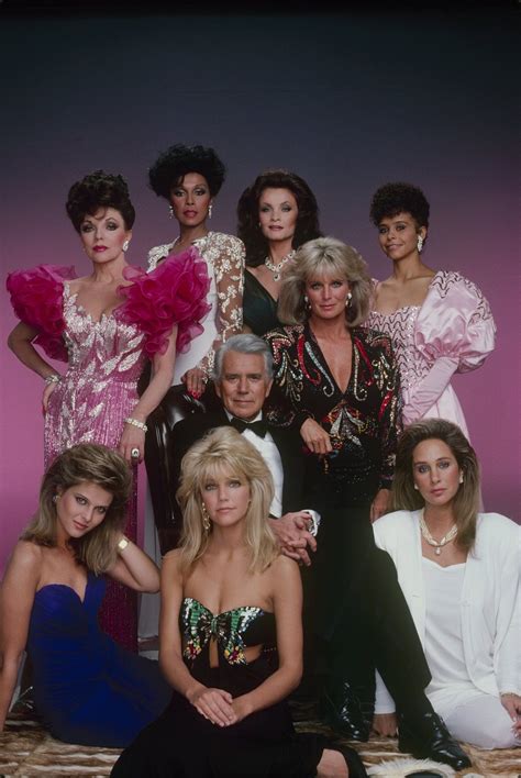 Dynasty Cast