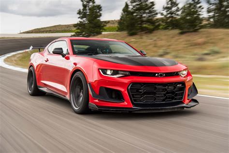 Chevrolet Camaro ZL1 2022 Wallpapers - Wallpaper Cave