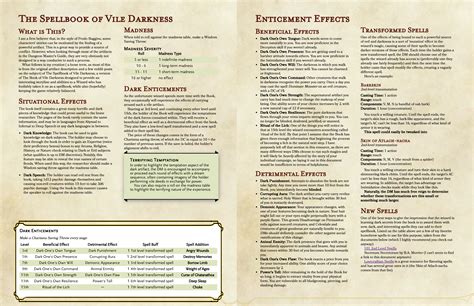 Book Of Vile Darkness Pdf - D D 3 5 Book Of Vile Darkness 134wdz9kkjl7 ...