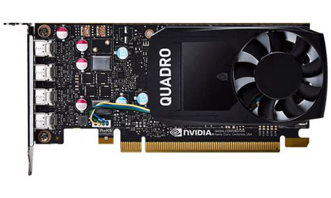 NVIDIA QUADRO P600 (rev. 1.0) Overview | Professional Graphics - GIGABYTE Philippines