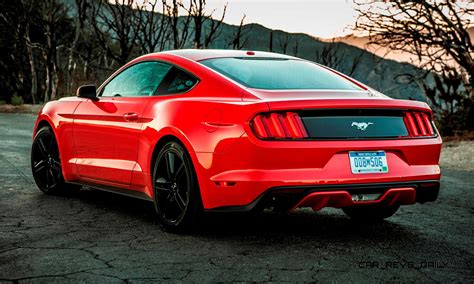 Updated With 80 Gorgeous Photos! 2015 Ford Mustang GT Review