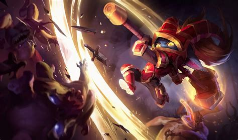 The Best Poppy Skins in League of Legends (All Ranked) – FandomSpot