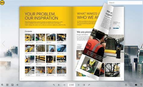 9 Personalized Digital Brochure Examples for Brand Awareness and Customer Retention ...