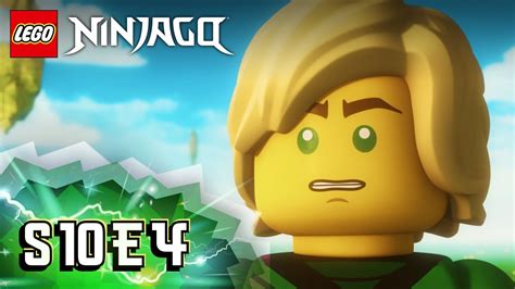 Endings – S10 E4 | LEGO NINJAGO | Full Episodes - YouTube