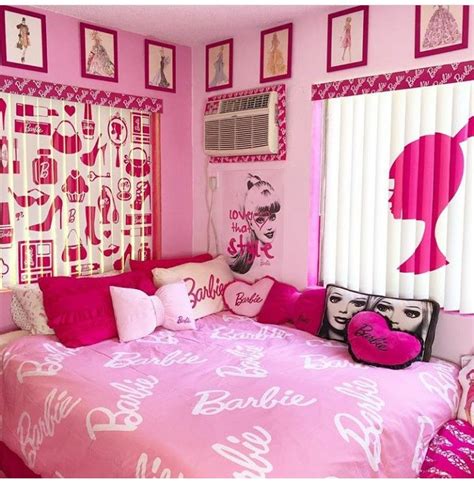 Real Barbie Room Decoration - Insanalandia