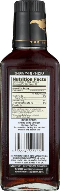 Sherry Wine Vinegar – Think Distributors