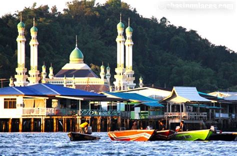 A Stilt Village to Remember – Kampong Ayer, Brunei | Chasing Places ...