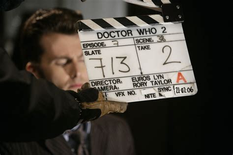 Behind the Scenes | Doctor Who Series 2