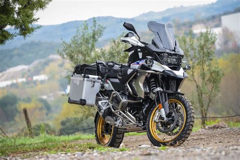 Touratech Releases Product Range for BMW R 1250 GS