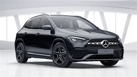 Our Top 5 Mercedes-Benz GLA-Class Configurations