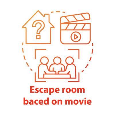 Escape Room Logo Vector Art, Icons, and Graphics for Free Download