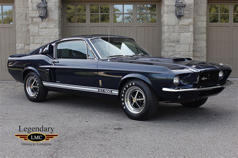 1967 Shelby GT500 Resto-mod | Legendary Motorcar