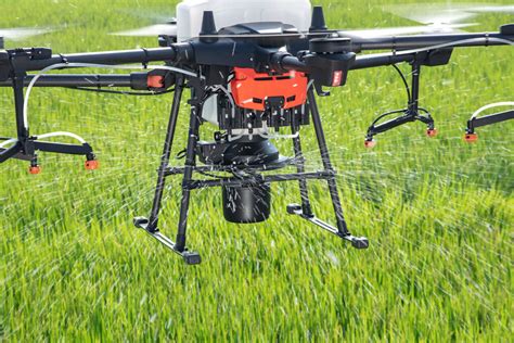 DJI’s Agriculture Drone: AGRAS T20 for Agriculture Spraying – Soko Aerial