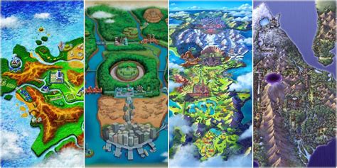 10 Real-World Locations Future Pokemon Games Should Be Set In