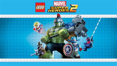 Marvel Avengers Lego