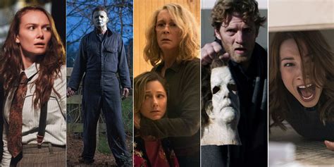 Halloween 2018 Movie Cast: Where You Recognize The New Actors From